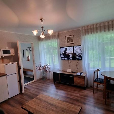 Mustvee Puhkemaja Villa Kültér fotó