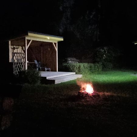 Mustvee Puhkemaja Villa Kültér fotó