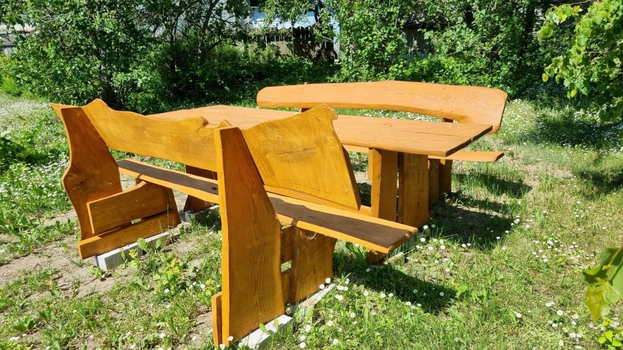 Mustvee Puhkemaja Villa Kültér fotó
