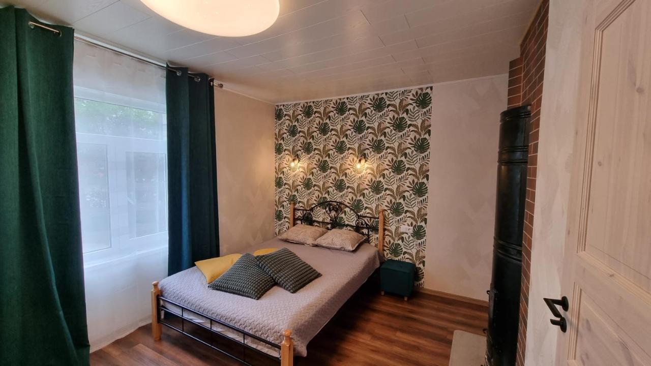 Mustvee Puhkemaja Villa Kültér fotó
