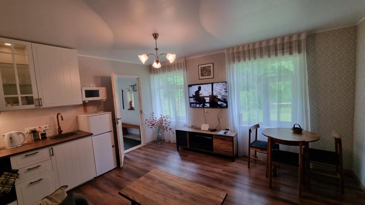 Mustvee Puhkemaja Villa Kültér fotó
