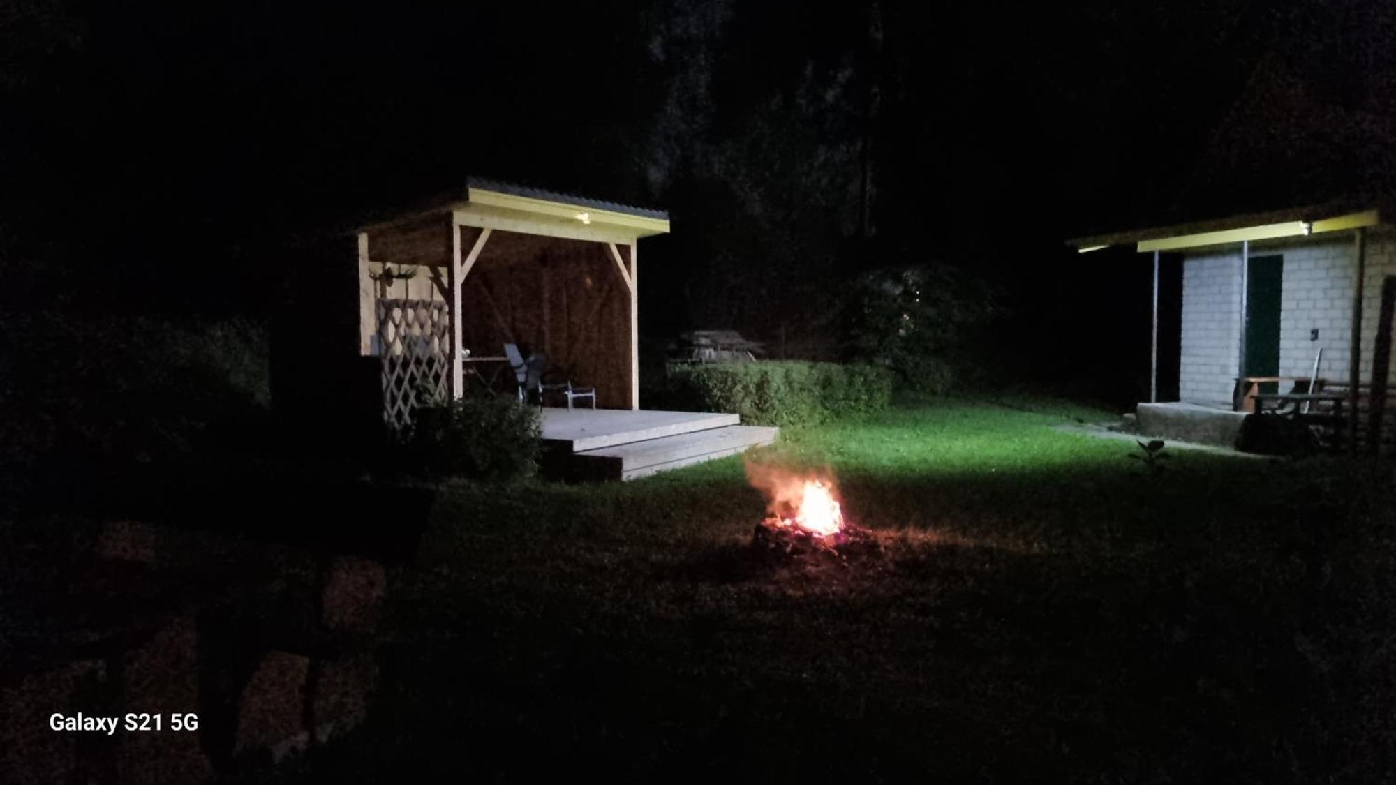 Mustvee Puhkemaja Villa Kültér fotó