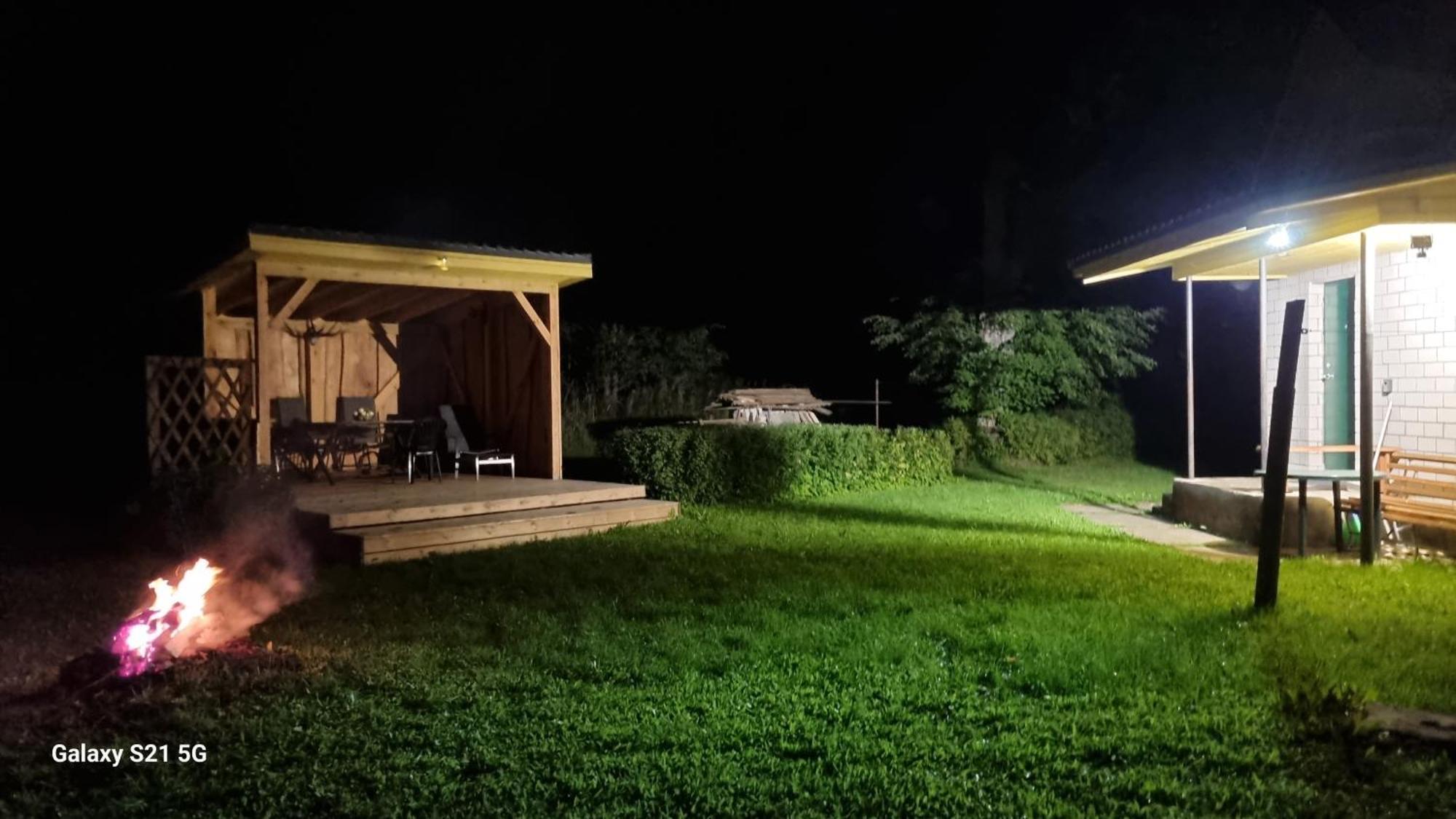 Mustvee Puhkemaja Villa Kültér fotó